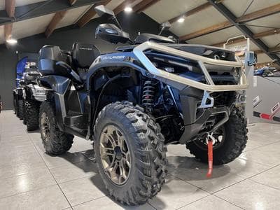 BRP Can-Am Outlander Max XT P T 1000 ABS T3 LIMITED SAS (2025) - Photo 1