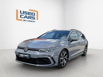 VW Golf Variant+R-line+DSG+Pano+LM18 (2021) - Foto 1