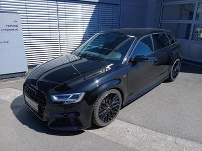 Audi A3 Sportback Sport 35 TDI 6-Gang (2021) - Foto 1