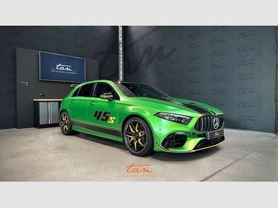 Mercedes A 45 AMG S 4-Matic+  FINAL ÉDITION AMG (2024) - Photo 1