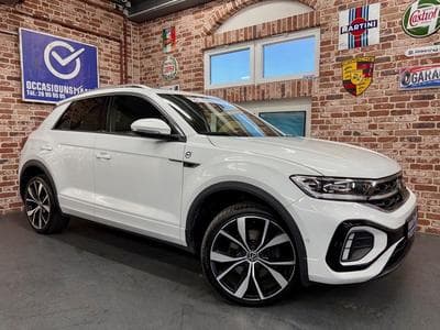 VW T-Roc T-Roc 2.0 TSi 190cv Auto 4Motion R-Line (2022) - Foto 1