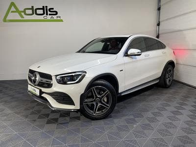 Mercedes GLC 300 COUPE 300 E 320 CV 4MATIC DCT AMG LINE GPS AMGLINE (2020) - Foto 1