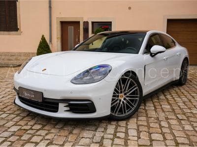 Porsche Panamera 4S Diesel (2017) - Photo 1