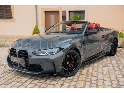 BMW M4 Competition M xDrive Cabriolet (2022) - Photo 1