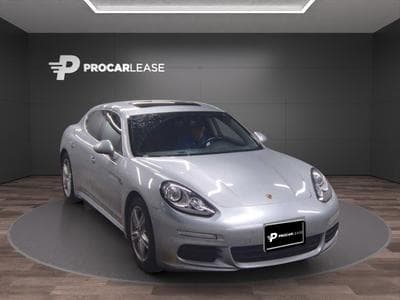 Porsche Panamera Panamera S /Bose/(PDLS)/Bi-Xenon/19/360°/(PASM)Leder (2014) - Photo 1