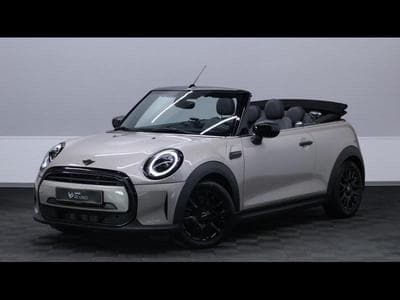 MINI Cooper cabriolet 136cv steptronic (2023) - Photo 1