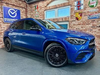 Mercedes GLA 220 GLA 220d 2.0 190cv 4x4 Auto AMG-LINE (2024) - Photo 1