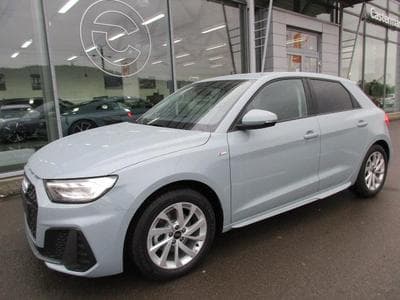 Audi A1 Sportback S line (2025) - Foto 1