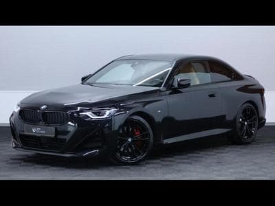 BMW 220 i Coupe M SPORT Pro Steptronic (2023) - Photo 1