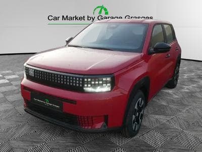 Fiat Grande Panda ICON HYBRID 1.2 eDCT (2026) - Photo 1