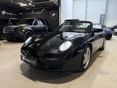 Porsche 911 CARRERA 4 CABRIOLET 3.4 FLAT6 / BVM (2000) - Photo 1