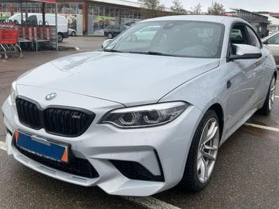 BMW M2 COMPETITION Full options 1 YEAR BMW PREMIUM SELECTION (2019) - Photo 1