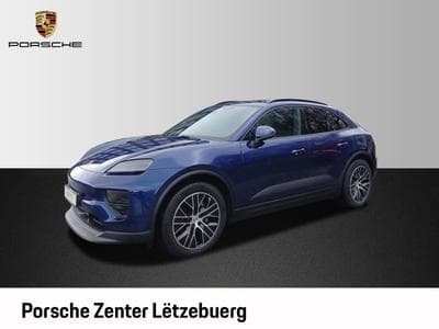 Porsche Macan 4 (2025) - Photo 1