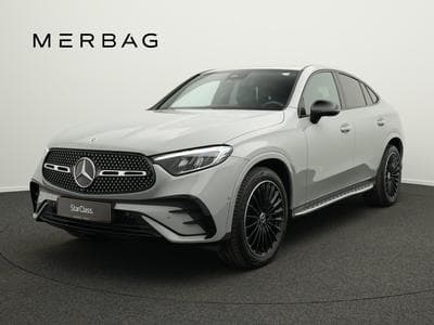 Mercedes GLC 220 d 4M Cpe AMG-Line LED+Night+Apple+MBUX (2025) - Photo 1