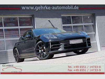 Porsche Panamera Panamera 4 E-Hybrid*Befahrerdisplay,14-Wege,BOSE (2025) - Photo 1