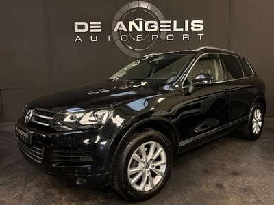 VW Touareg 3.0 V6 TDI 245 CARAT (2013) - Photo 1