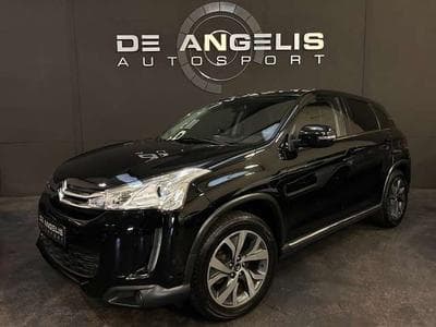 Citroen C4 Aircross EXCLUSIVE (2018) - Photo 1