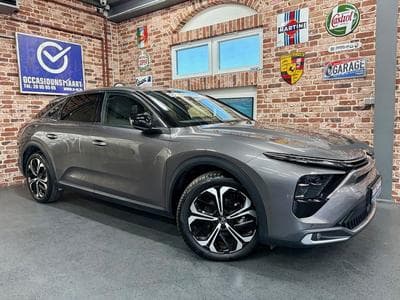 Citroen C5 X C5 X 131cv Auto PLUS Cuir/Nav/ClimA/LED/HUD (2024) - Photo 1