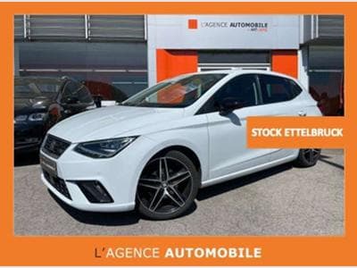 SEAT Ibiza FR 1.0 EcoTSI S - JUSQU'A 48 MOIS DE GARANTIE (2018) - Photo 1
