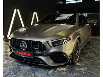 Mercedes A 45 AMG S (2023) - Photo 1