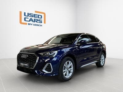 Audi Q3 SB+S-Line+PHEV+45TFSI+S-Tronic (2022) - Photo 1