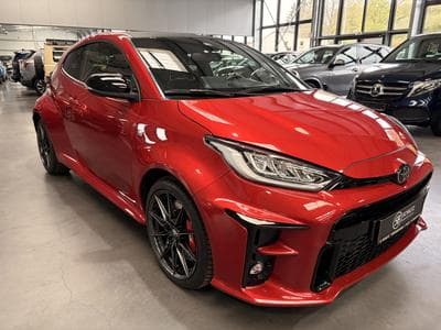 Toyota Yaris GR Four (2025) - Photo 1