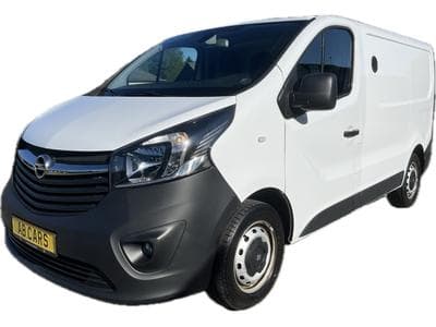 Opel Vivaro 1.6cdti 95cv L1H1 Euro6 Clim Camera PDC Armoires Wurth (2019) - Foto 1
