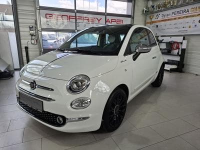 Fiat 500 1.0i Hybride 70, Dolcevita,TOIT PANO, CUIR, DIGITAL COCKPIT, (2021) - Foto 1