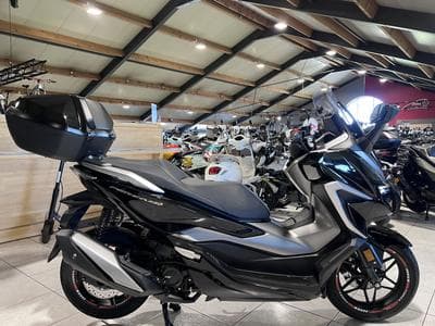 Honda Forza 350 Smart Top box (2021) - Photo 1