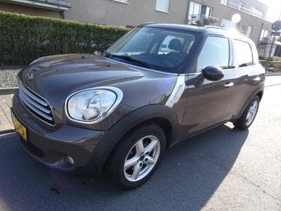 Mini Countryman Cooper 1.6 (2013) - Foto 1
