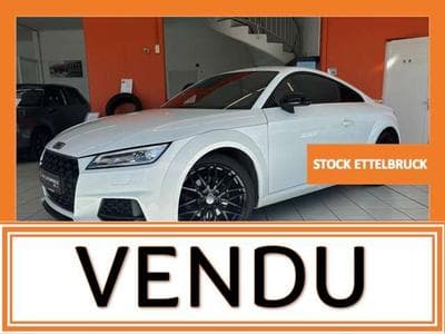 Audi TT Coupe 40 TFSI S tronic - GARANTIE JUSQU'A 48 MOIS (2019) - Photo 1