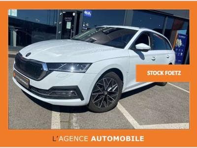 Skoda Octavia Octavia Combi 2.0 TDI DSG Edition Plus (2024) - Photo 1