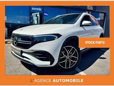 Mercedes EQA EQA 350 4Matic AMG Line / garantie Mercedes  06/29 (2023) - Foto 1