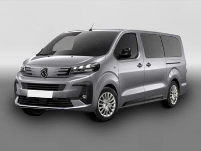 Peugeot Traveller (2026) - Photo 1