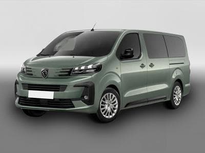 Peugeot Traveller (2026) - Photo 1
