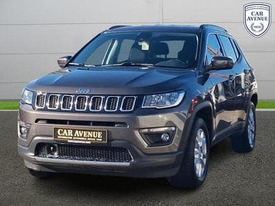 JEEP Compass 1.3 Turbo T4 240ch PHEV 4xe S AT6 eAWD (2021) - Foto 1
