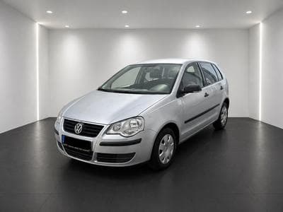VW Polo 1.2 Trendline Clim (2006) - Foto 1