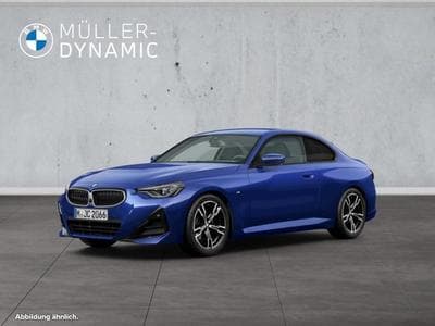 BMW 218 218i COUPÈ LED KOMFORTZUG 360°KAMERA (2025) - Photo 1