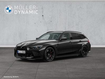 BMW M3 M3 Competition TOURING LASER HUD 360°KAMERA KOMF (2023) - Photo 1