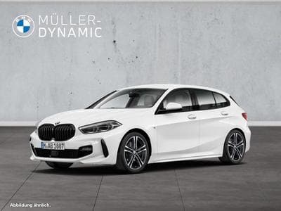 BMW 118 118i M SPORT LED HIFI TEMPOMAT PDC SHZ DAB (2023) - Photo 1