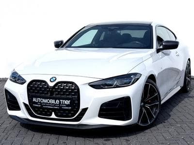 BMW M440 M440d xDrive Coupe /CARBON/LED/ACC/HUD/H&amp;K/ (2021) - Photo 1