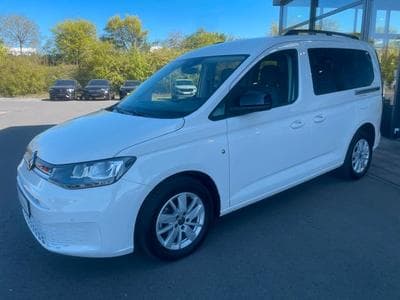 VW Caddy Caddy 1,5TSi 6-Gang Life Flügel AHK Carplay Kam (2025) - Photo 1