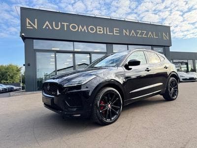Jaguar E-Pace E-PACE R-DYNAMIC BLACK PAKET SE AWD*VOLL* (2021) - Photo 1