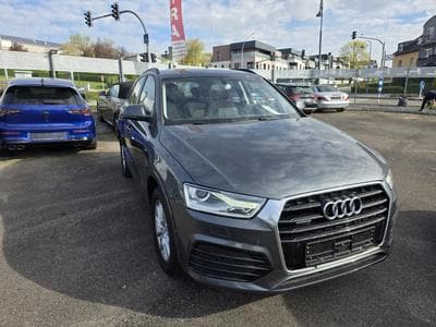 Audi Q3 2.0 TDI 150 QUATTRO S-TRONIC S-LINE BI-XENON NAVI 1 HAND (2015) - Photo 1