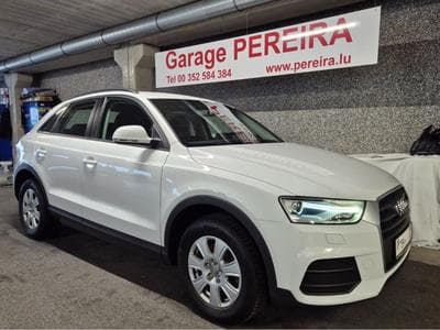 Audi Q3 2.0 TDI 150 BI-XENON NAVI (2015) - Photo 1