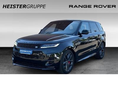 Land-Rover Range Rover Sport P440e Dynamic SE +WinterPaket+Garantie 03.2028 (2023) - Foto 1