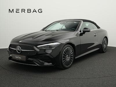 Mercedes CLE 200 Cabriolet (2024) - Photo 1
