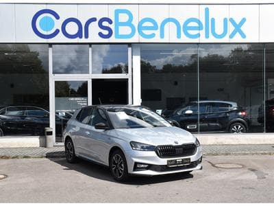 Skoda Fabia 1.0 TSI Monte Carlo DSG ACC TRAVEL CAM KESSY NEUVE (2026) - Photo 1