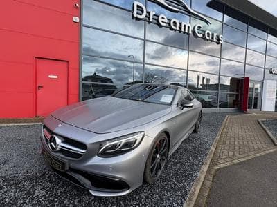 Mercedes S 63 AMG S 63 AMG (2015) - Foto 1