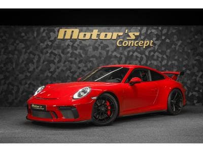 Porsche 911 991.2 GT3 CLUBSPORT PDK (2017) - Foto 1